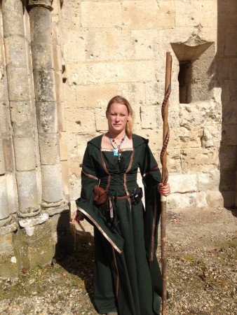 Legrand Gwennaelle alias Gwennaelle de Brocéliande